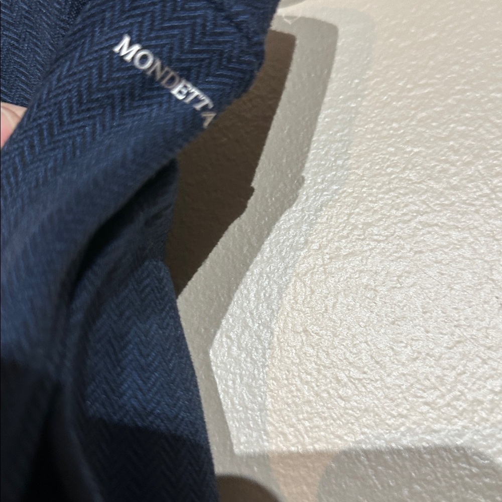 Mondetta Dark Blue pants lined - Picture 7 of 8
